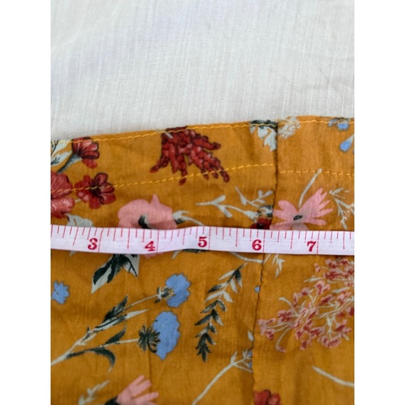 Natural Life Pom Pom Grocery Tote Bag Floral Reusable Market Bag Boho - Picture 5 of 7